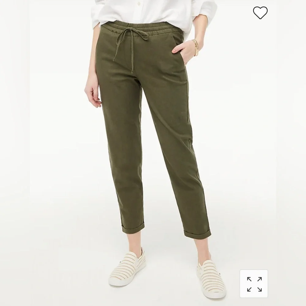 J. Crew color mustard